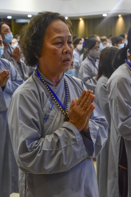 Dharma Talk “Peaceful place to stop ” – The 96th Seven-Day Retreat